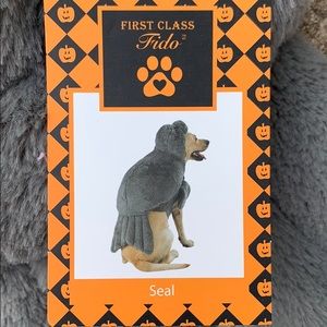 Seal Dog Pet Halloween Costume